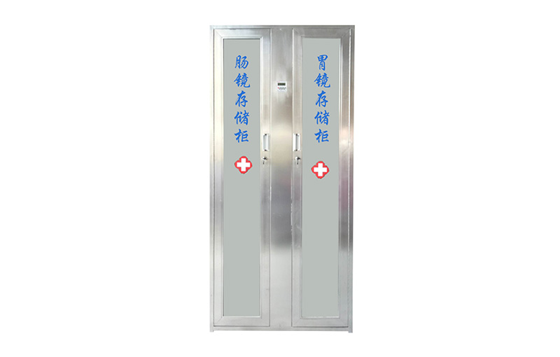 不銹鋼雙門儲存柜